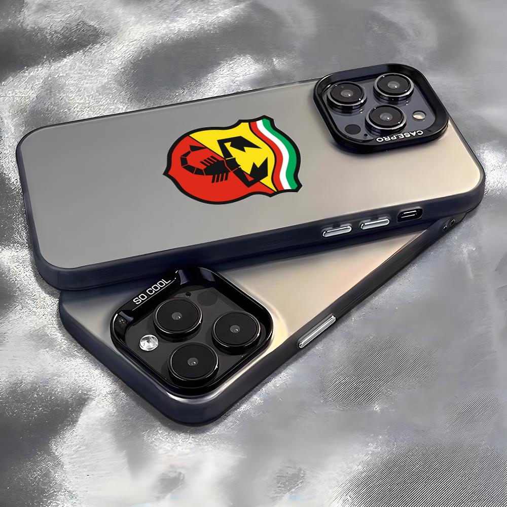 Чехол A-Abarth Scorpion для iP – обзор и цена Phone Cases Popular