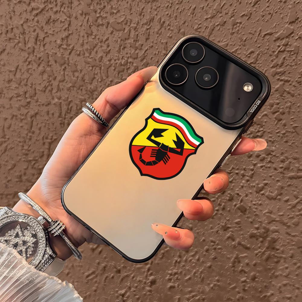 Чехол A-Abarth Scorpion для iP – обзор и цена Phone Cases Popular