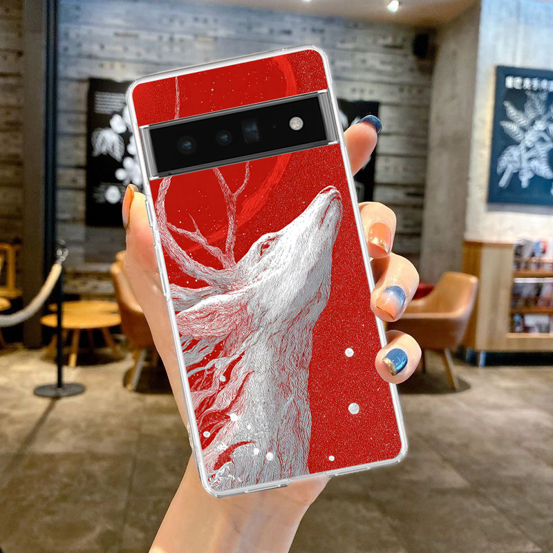 Чехол для телефона Google Pixe – обзор и цена Phone Cases Red Deer