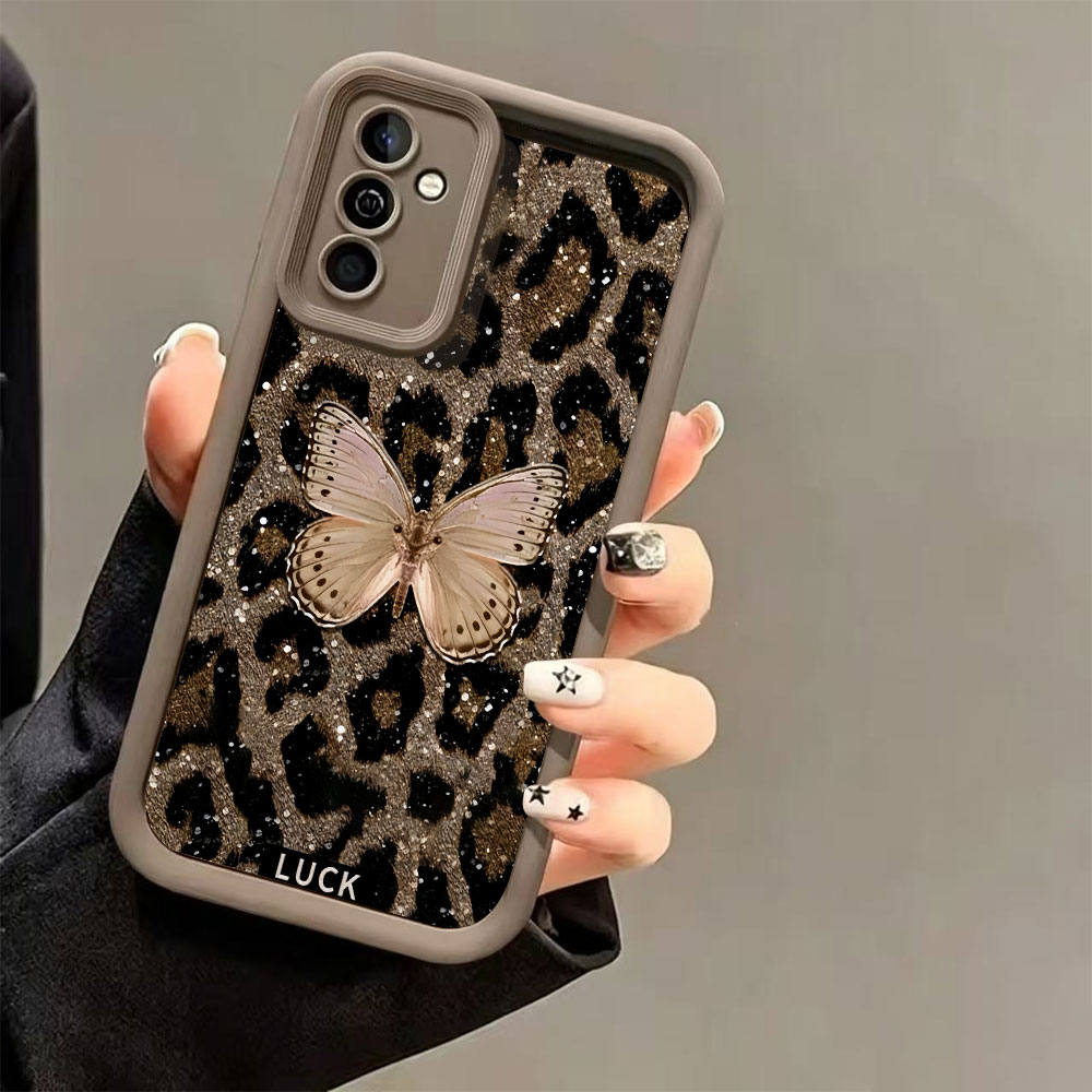 Роскошный противоударный чехол – обзор и цена Phone Cases Leopard Print