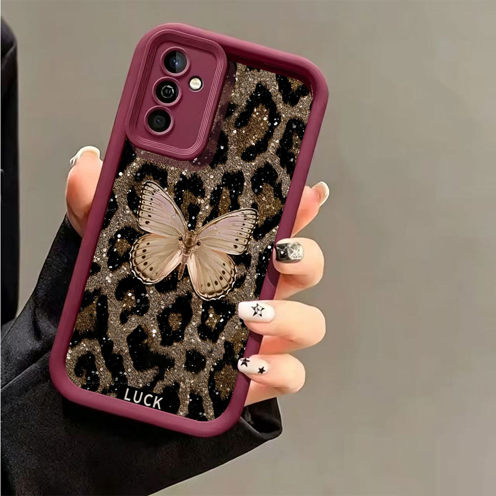 Роскошный противоударный чехол – обзор и цена Phone Cases Leopard Print