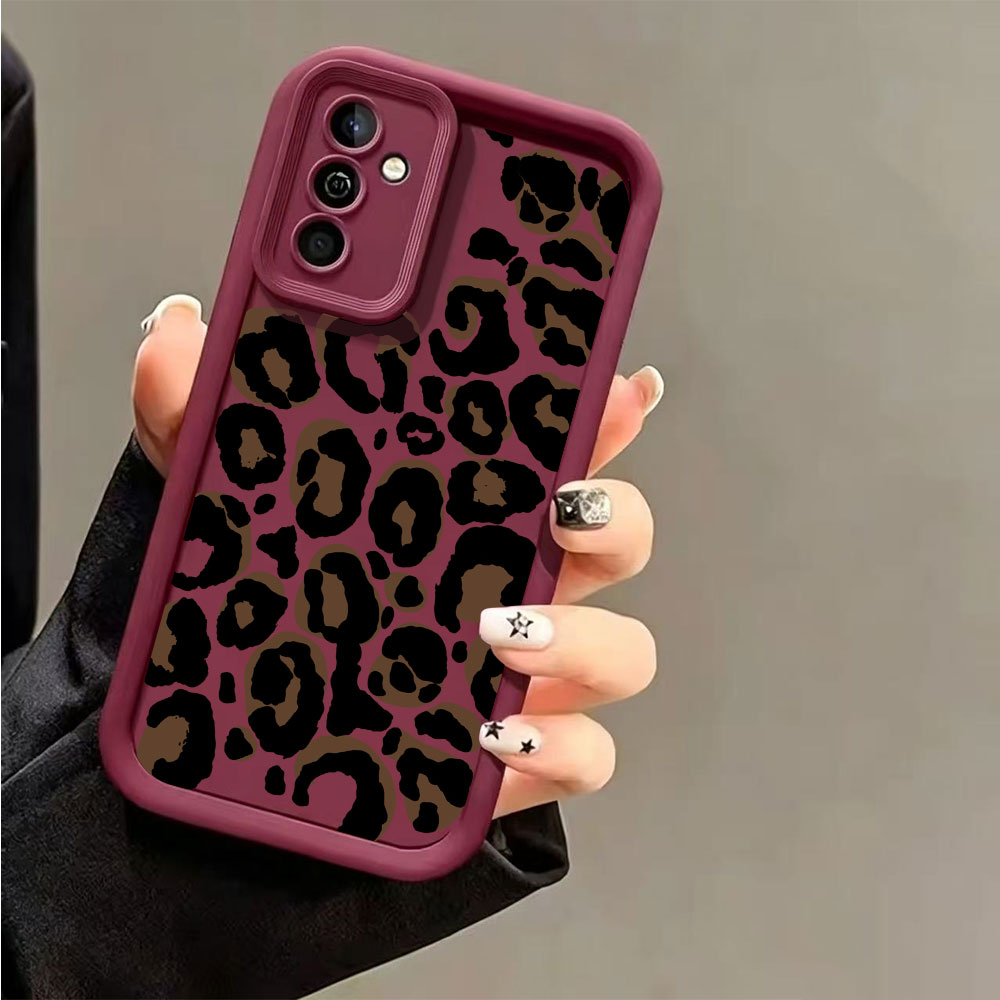 Роскошный противоударный чехол – обзор и цена Phone Cases Leopard Print