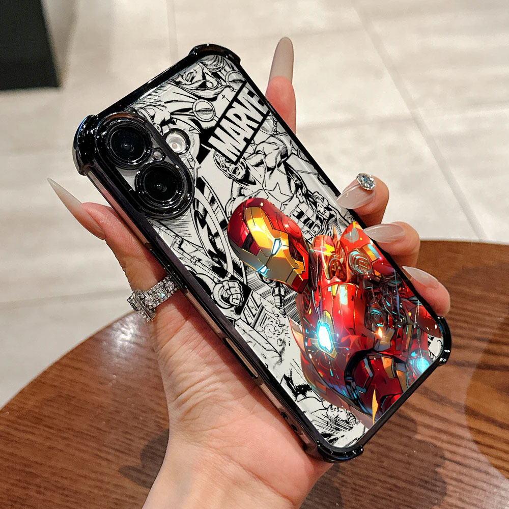 Роскошный силиконовый чехол Ir – обзор и цена Phone Cases Men