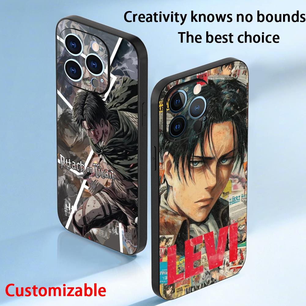 Чехол для телефона Levi ackerm – обзор и цена Phone Cases Men