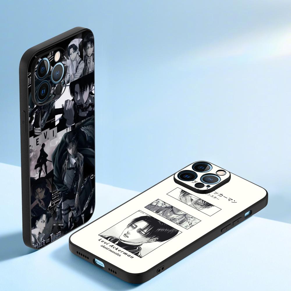 Чехол для телефона Levi ackerm – обзор и цена Phone Cases Men