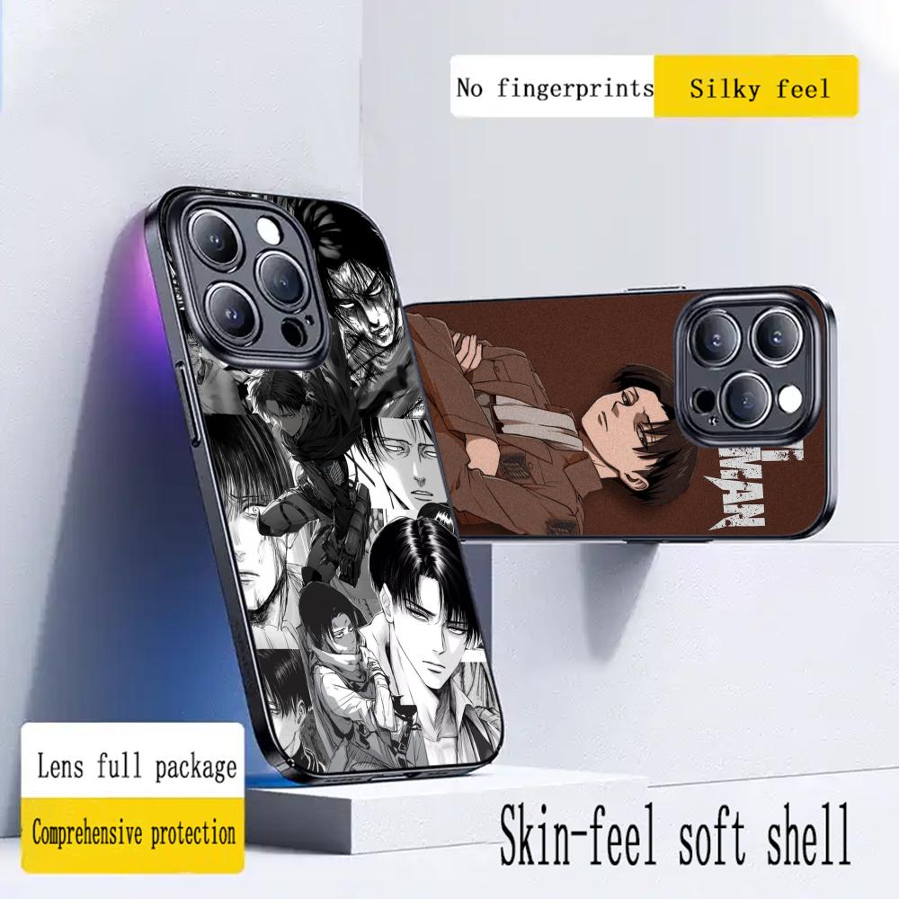 Чехол для телефона Levi ackerm – обзор и цена Phone Cases Men