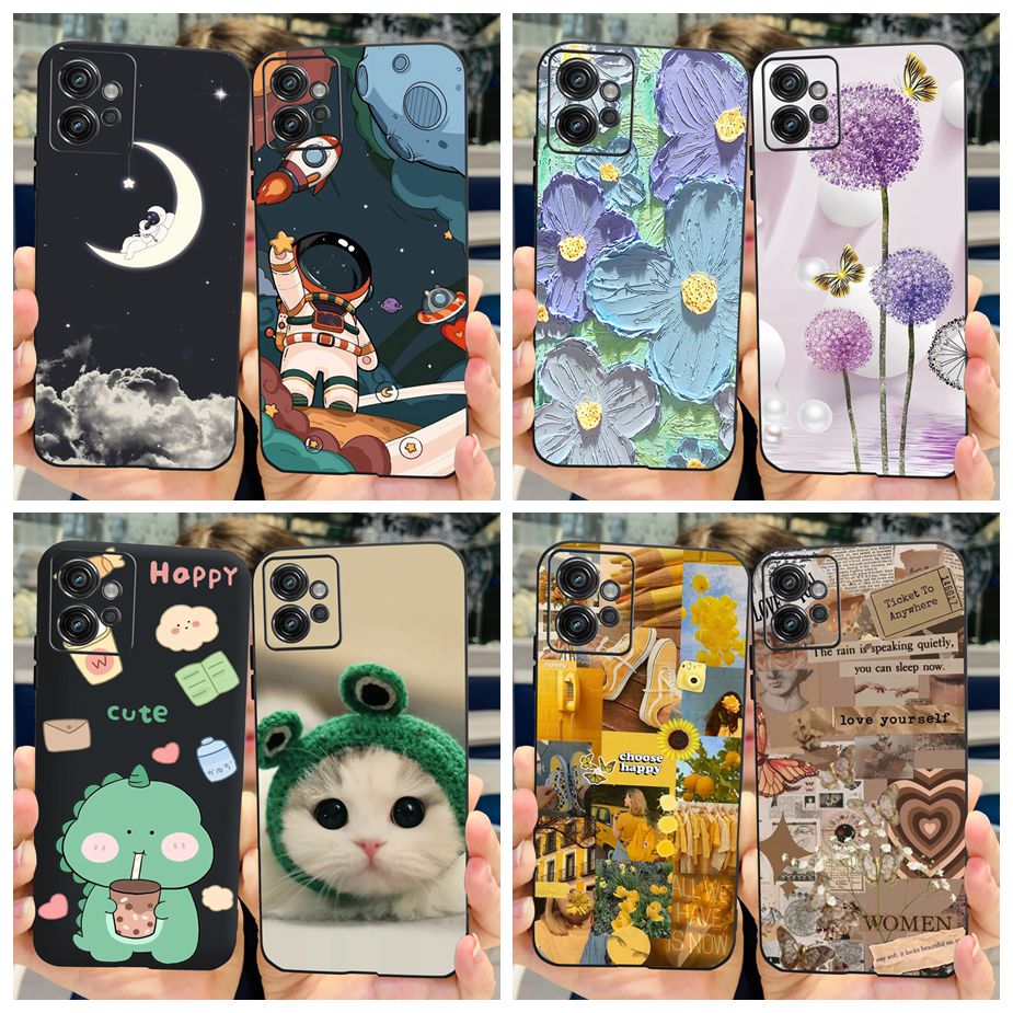 Чехол для Motorola Moto G32, с – обзор и цена Phone Cases Moto G