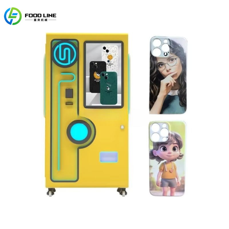Автомат самообслуживания для п – обзор и цена Phone Cases Vending Machine