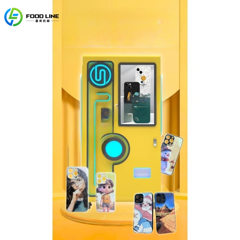 Автомат самообслуживания для п – обзор и цена Phone Cases Vending Machine