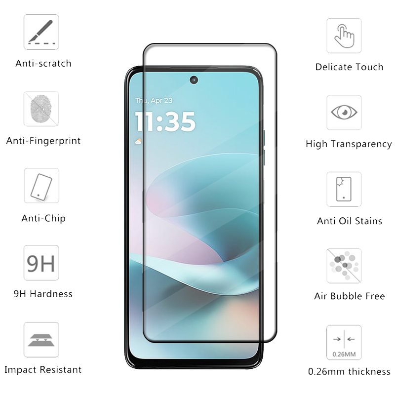 Защитное стекло 6-в-1 для Moto – обзор и цена Phone Cases Moto G
