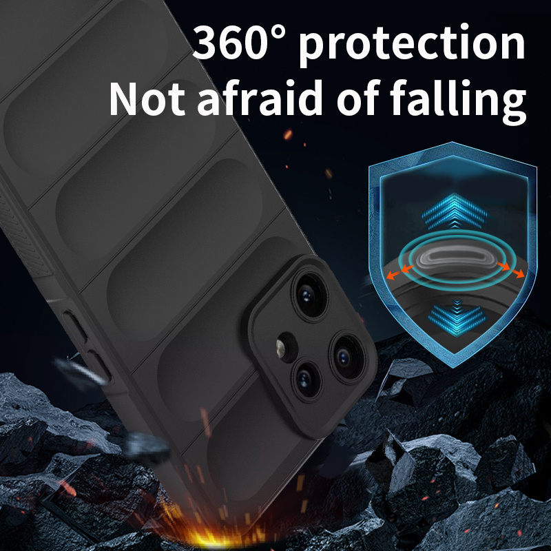 Мягкий гибкий силиконовый чехо – обзор и цена Phone Cases Nothing 3A