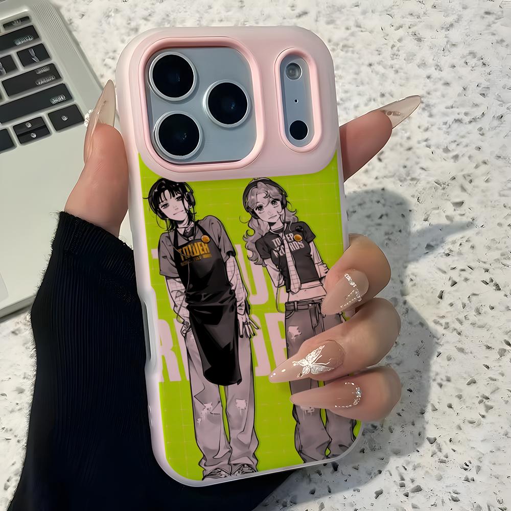 Чехол для телефона iPhone 17 A – обзор и цена Phone Cases At Shein