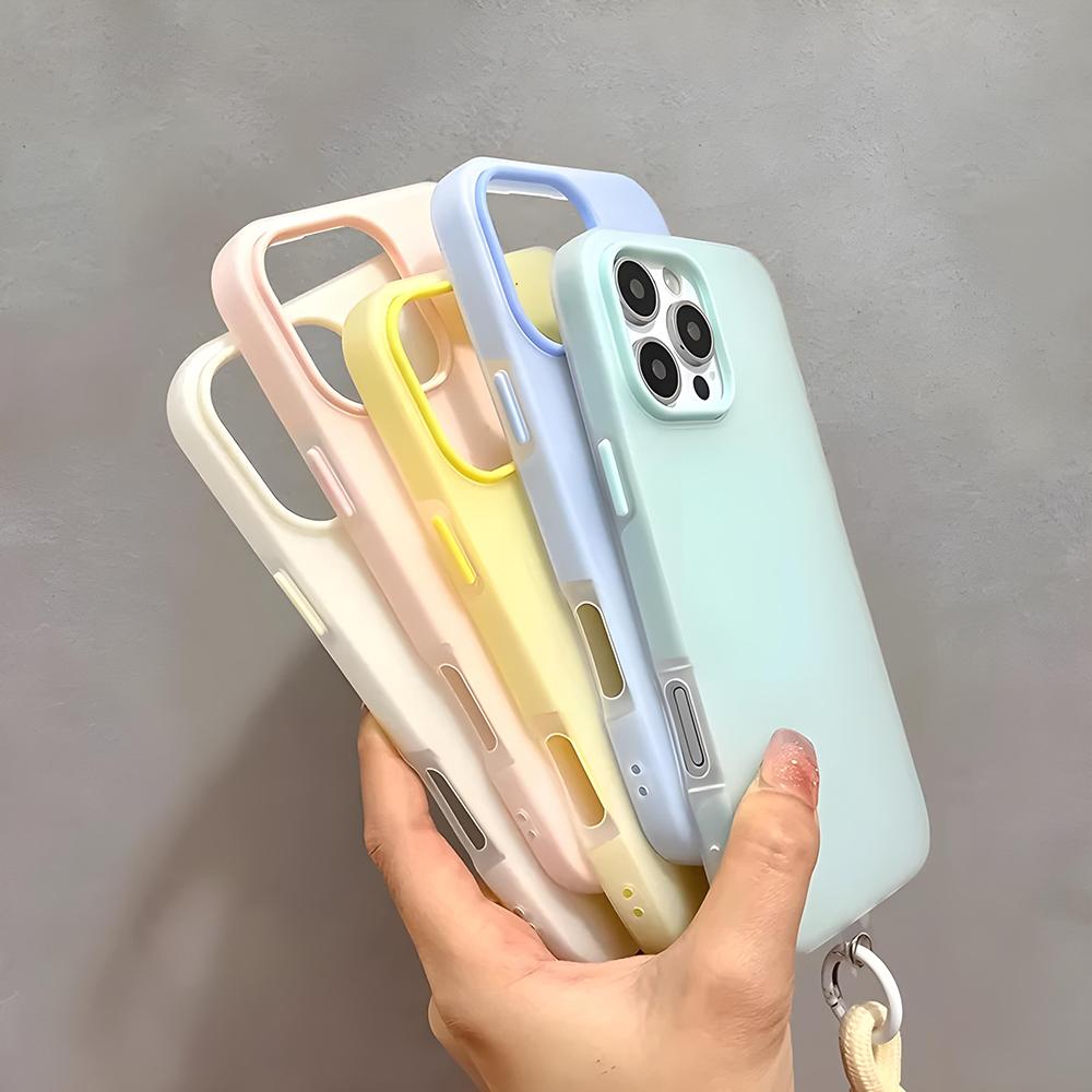 Чехол для телефона iPhone 17 A – обзор и цена Phone Cases At Shein