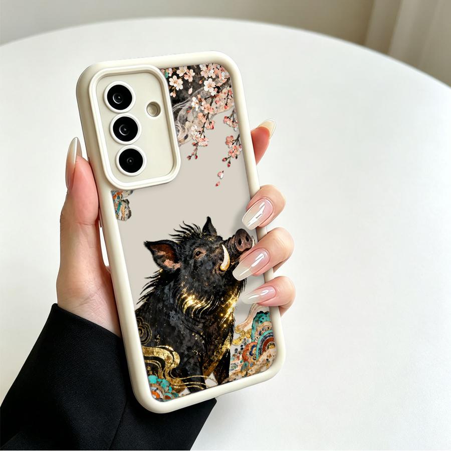 Чехол для телефона с мультяшны – обзор и цена Phone Cases Samsung Galaxy