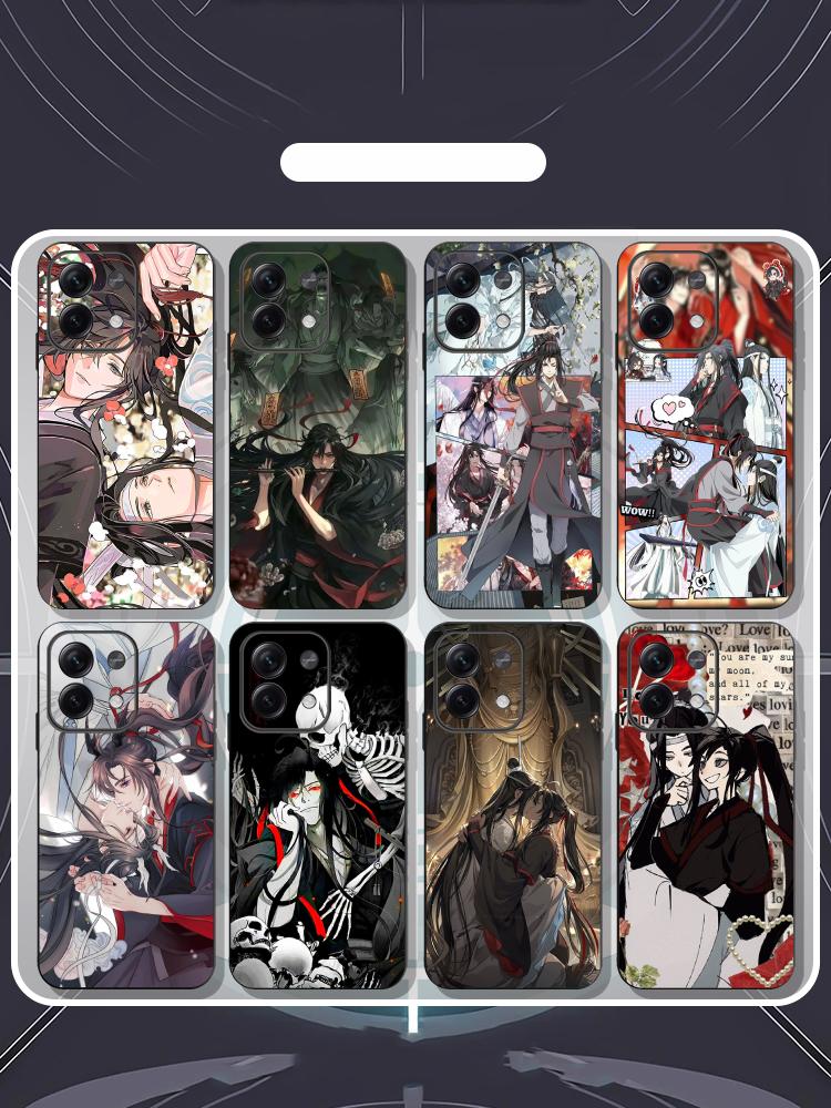 Wei wuxian x lan wangji крутой – обзор и цена Phone Cases Men