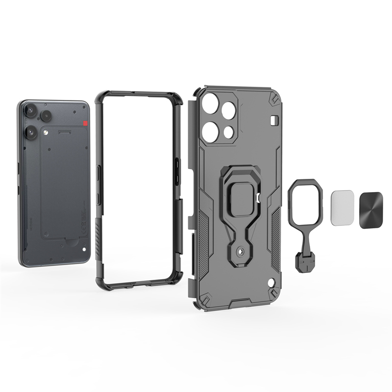 Чехол King Kong с металлическо – обзор и цена Phone Cases Nothing 3A