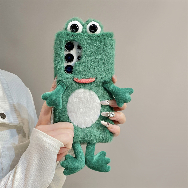 Плюшевый чехол для телефона в  – обзор и цена Phone Cases Samsung Galaxy